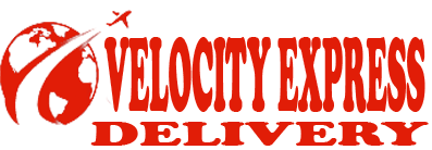 Velocity Express Delivery  Logo